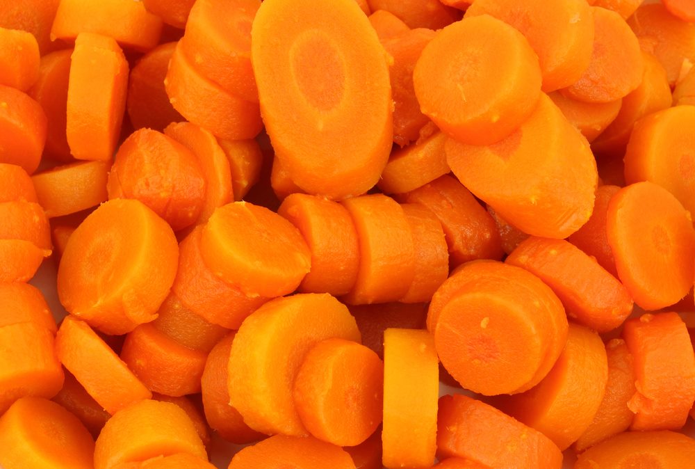 Can Dogs Eat Canned Carrots