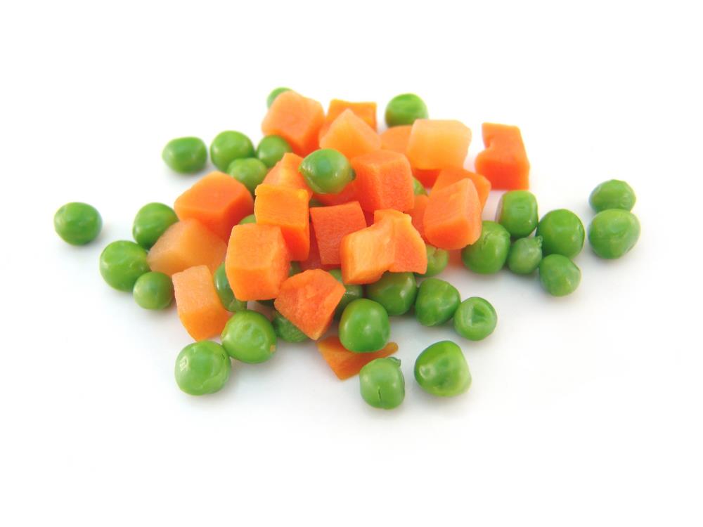 can dogs eat mixed vegetables