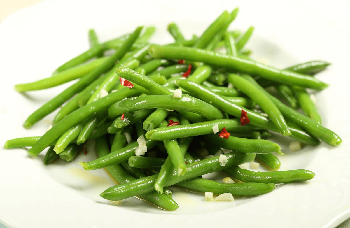 Are Green Beans Toxic To Dogs?