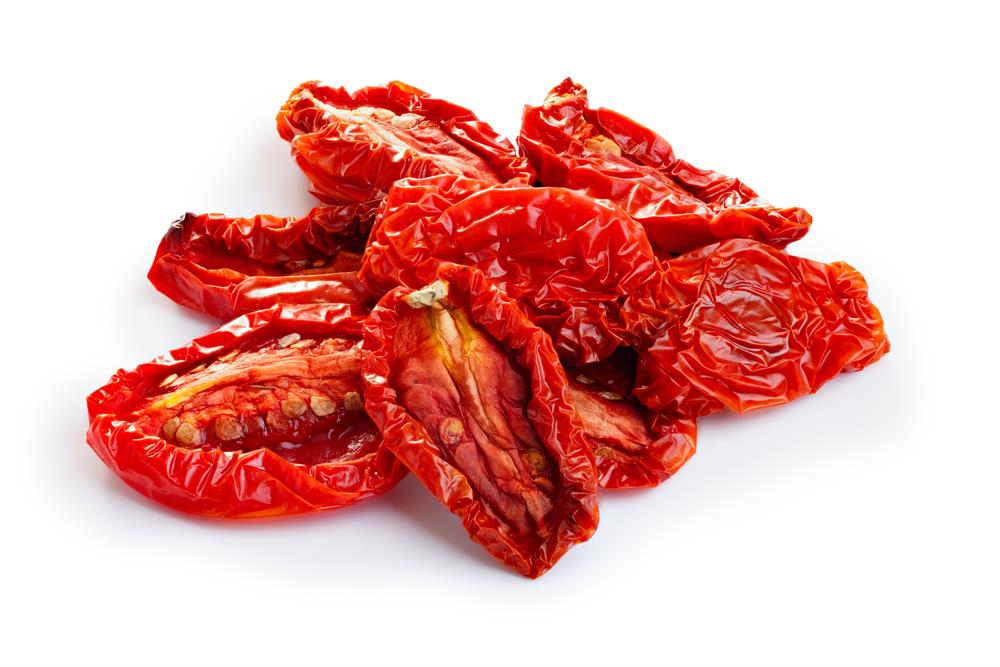 can dogs eat sun dried tomatoes