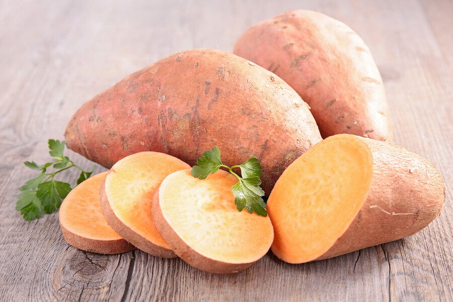 Can Dogs Eat Raw Sweet Potatoes