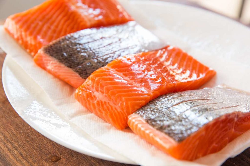 Is Salmon Dangerous To Dogs