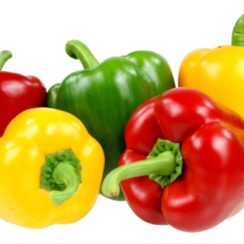 can dogs eat red peppers