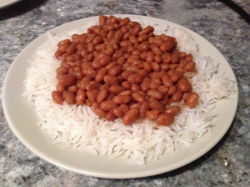 Can Dogs Eat White Rice And Beans