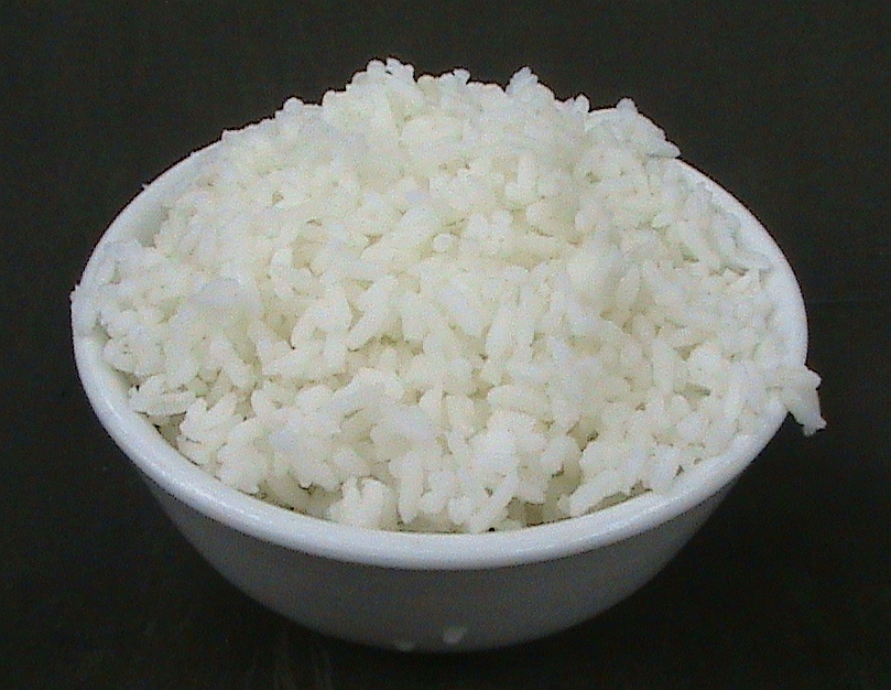 is white rice good for dogs